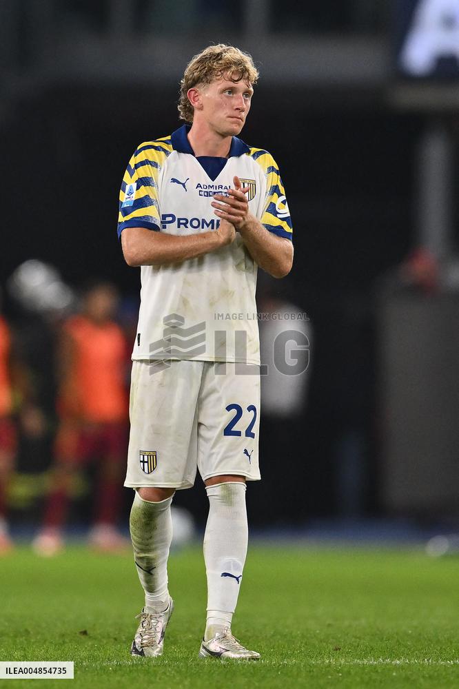 CALCIO - Serie A - AS Roma vs Parma Calcio