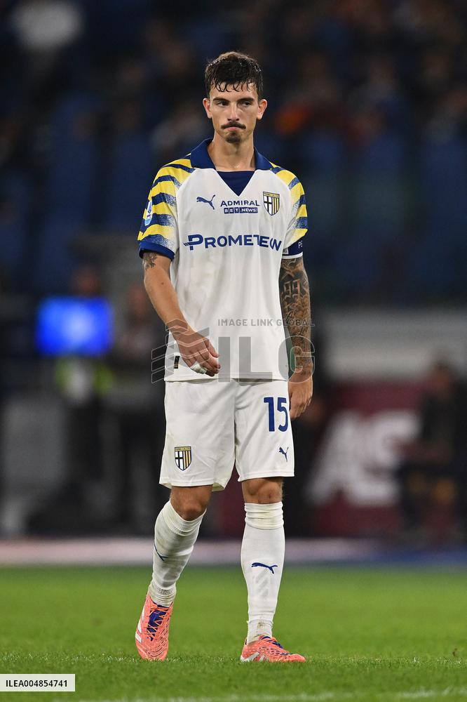 CALCIO - Serie A - AS Roma vs Parma Calcio