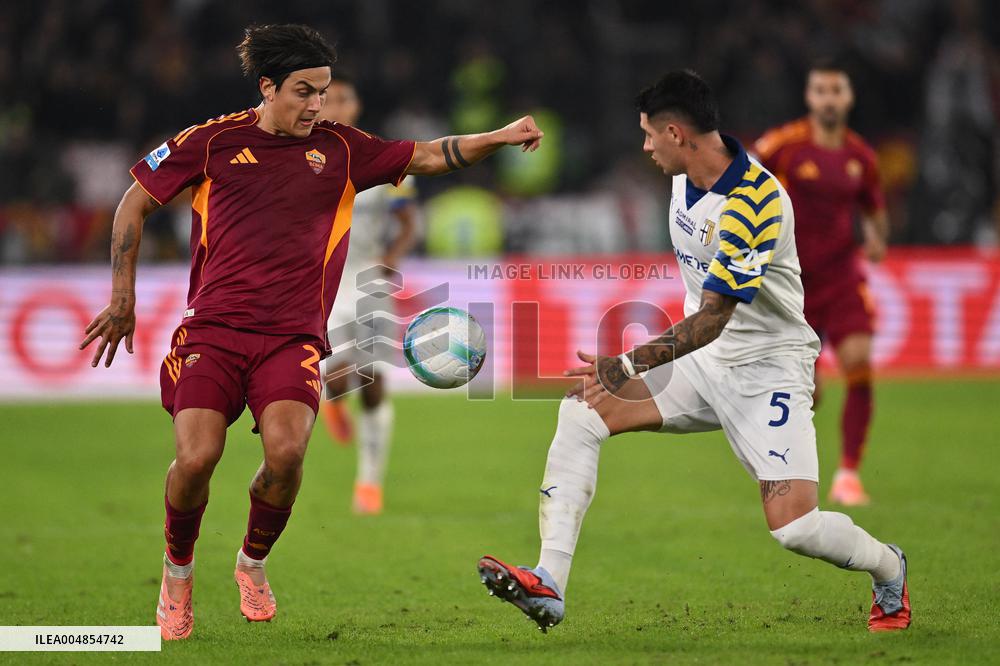 CALCIO - Serie A - AS Roma vs Parma Calcio