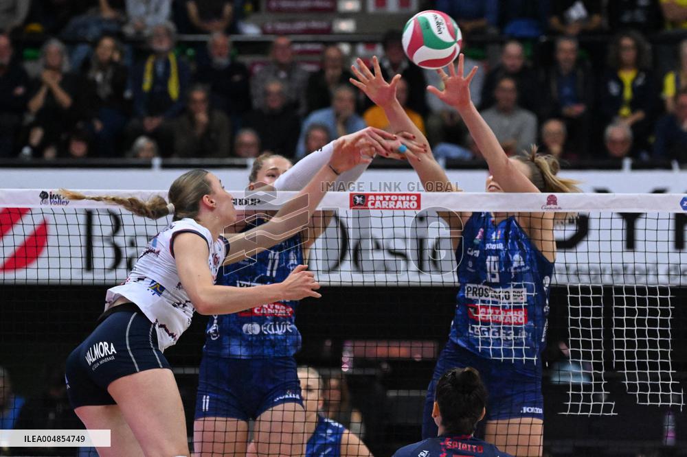 VOLLEY - Serie A1 Femminile - Prosecco Doc A.Carraro Imoco Conegliano vs Reale Mutua Fenera Chieri '76