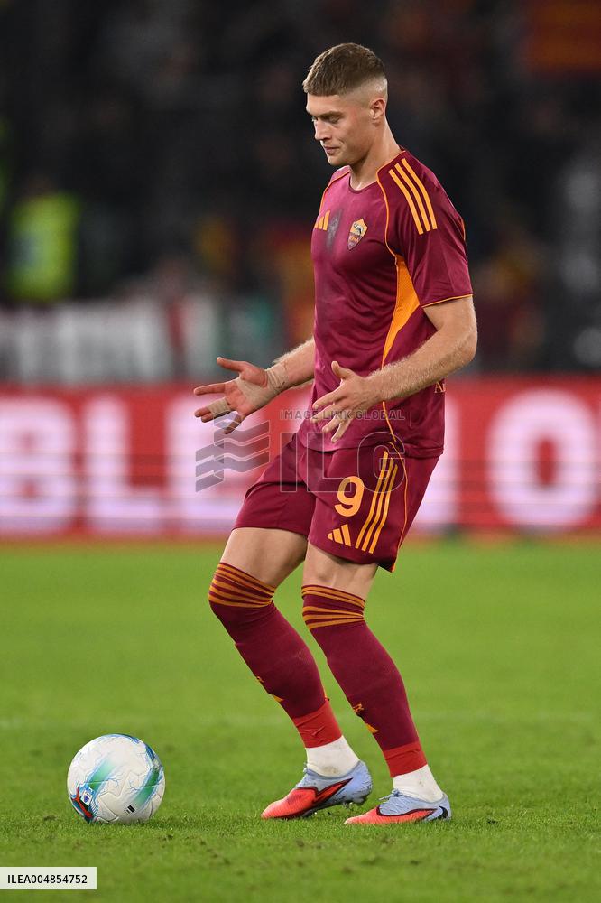 CALCIO - Serie A - AS Roma vs Parma Calcio