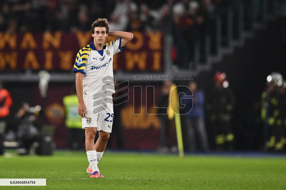 CALCIO - Serie A - AS Roma vs Parma Calcio