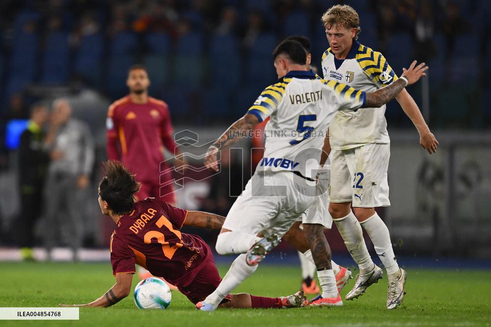 CALCIO - Serie A - AS Roma vs Parma Calcio