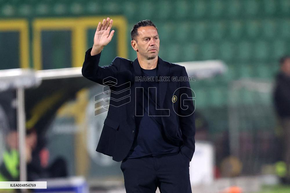 CALCIO - Coppa Italia Serie C - Ternana vs Campobasso