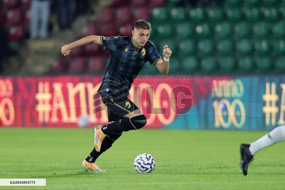 CALCIO - Coppa Italia Serie C - Ternana vs Campobasso