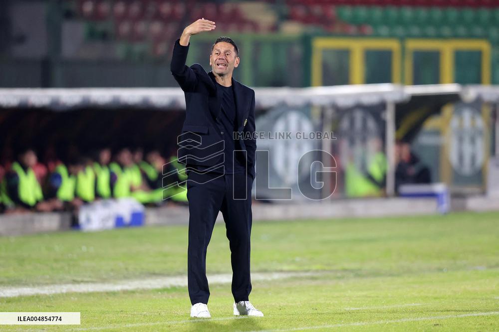 CALCIO - Coppa Italia Serie C - Ternana vs Campobasso