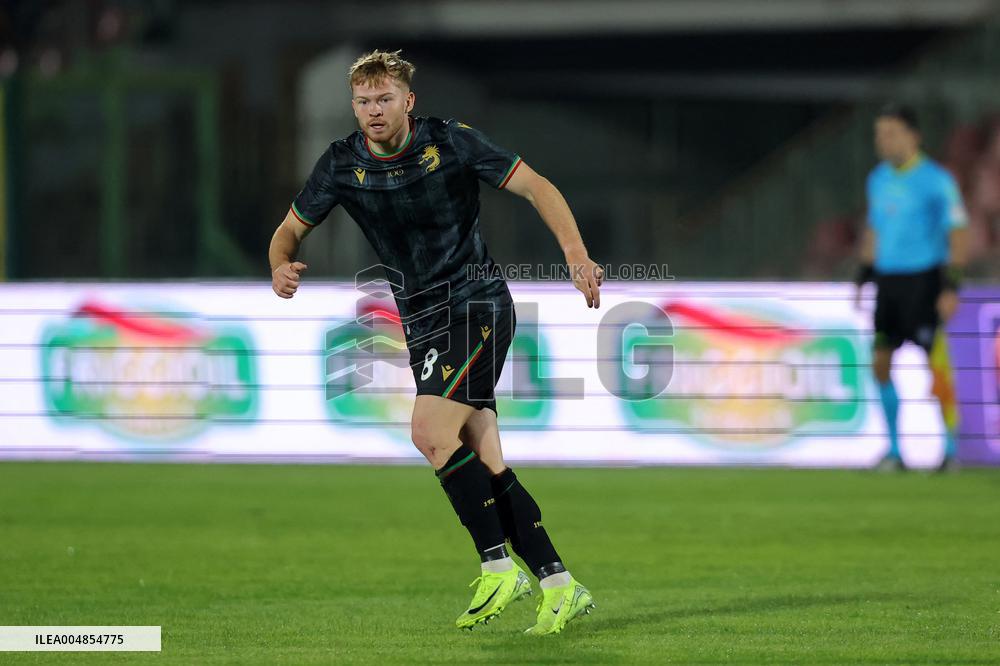CALCIO - Coppa Italia Serie C - Ternana vs Campobasso
