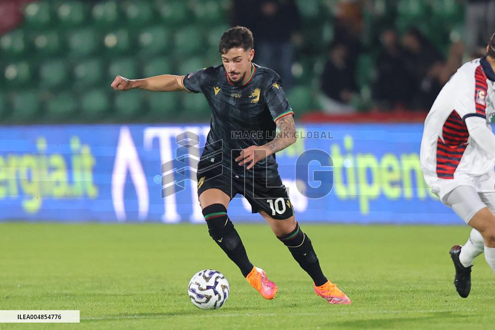 CALCIO - Coppa Italia Serie C - Ternana vs Campobasso