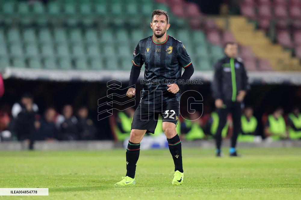 CALCIO - Coppa Italia Serie C - Ternana vs Campobasso