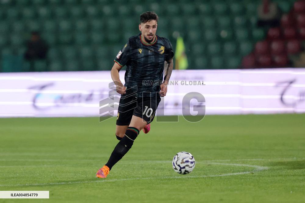 CALCIO - Coppa Italia Serie C - Ternana vs Campobasso