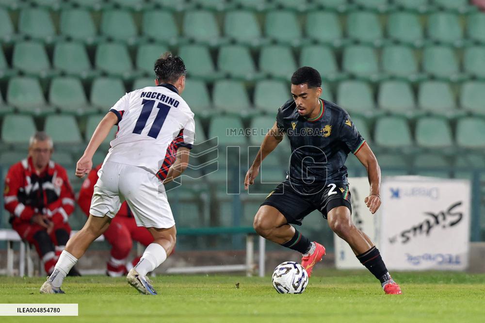 CALCIO - Coppa Italia Serie C - Ternana vs Campobasso