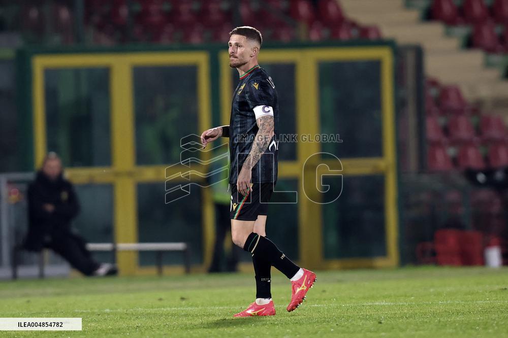 CALCIO - Coppa Italia Serie C - Ternana vs Campobasso