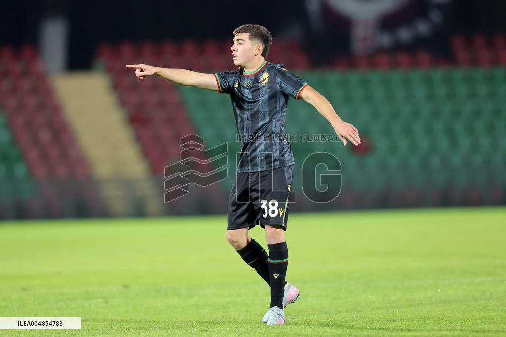 CALCIO - Coppa Italia Serie C - Ternana vs Campobasso