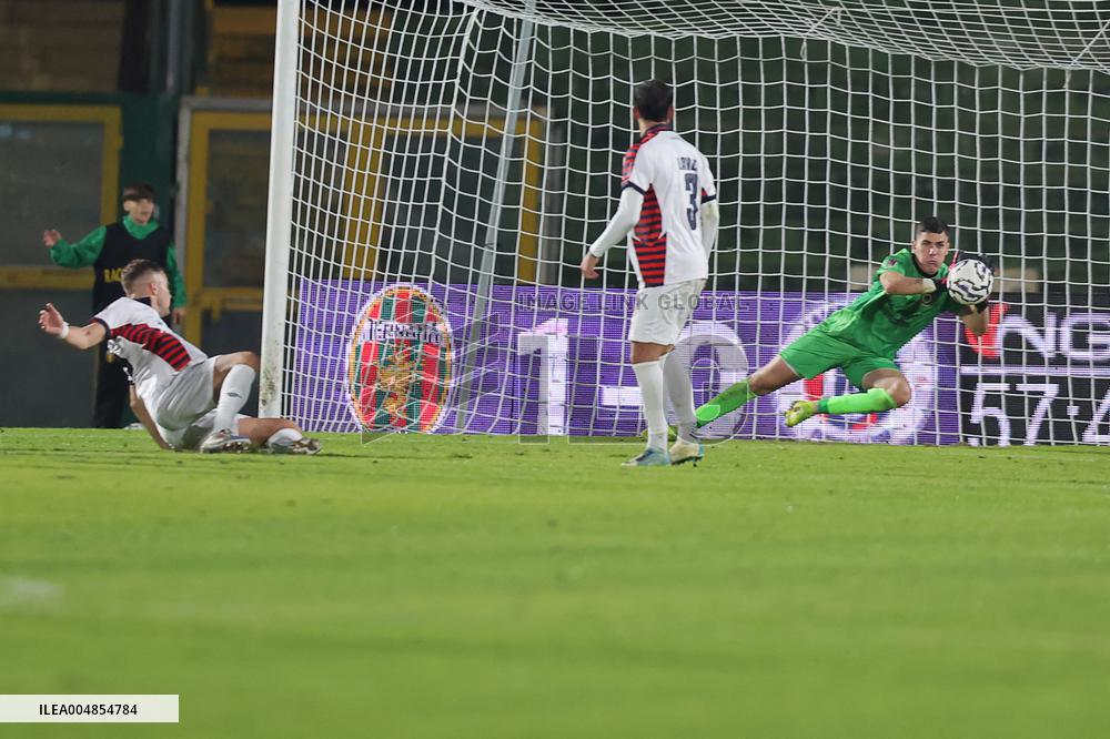 CALCIO - Coppa Italia Serie C - Ternana vs Campobasso
