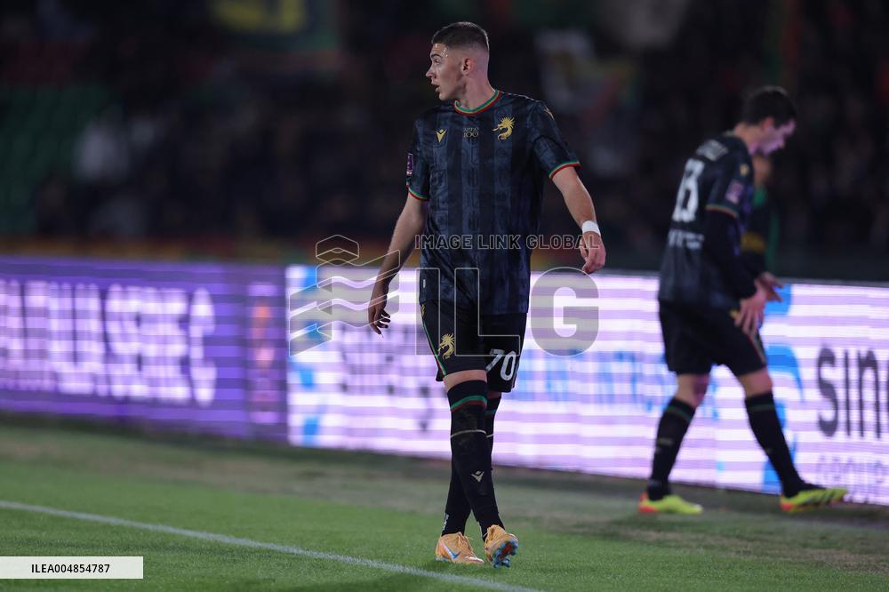 CALCIO - Coppa Italia Serie C - Ternana vs Campobasso