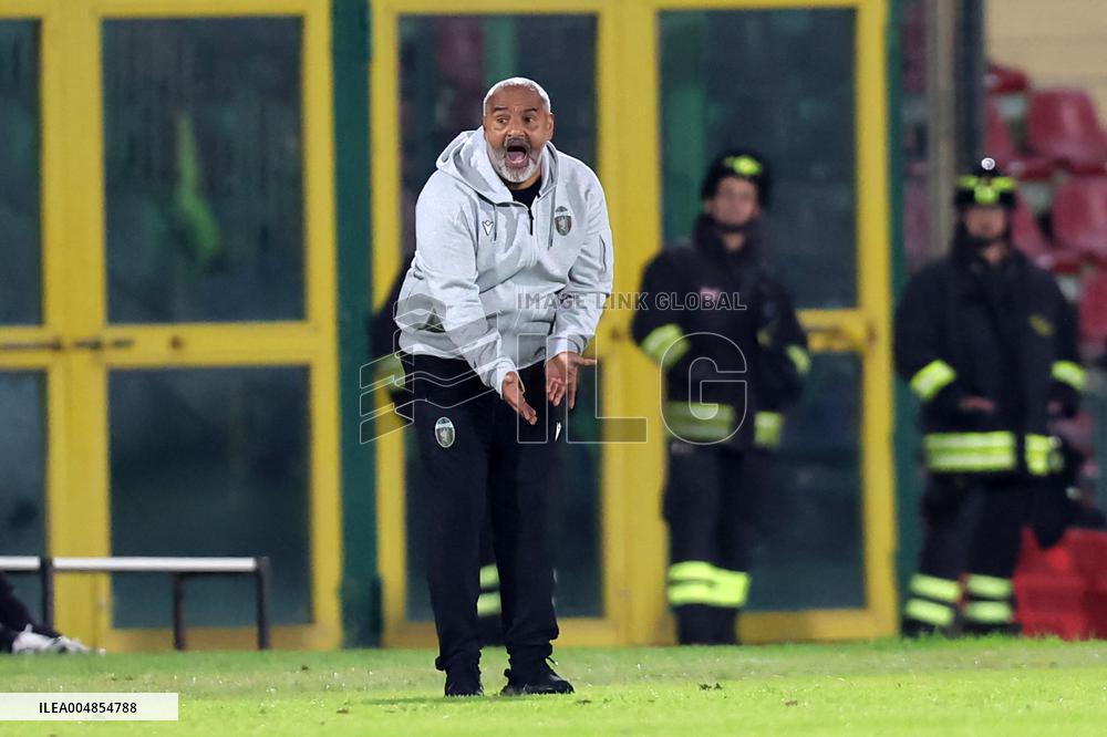 CALCIO - Coppa Italia Serie C - Ternana vs Campobasso