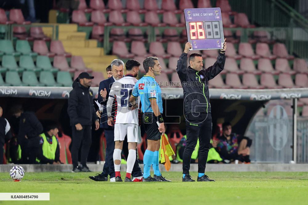 CALCIO - Coppa Italia Serie C - Ternana vs Campobasso