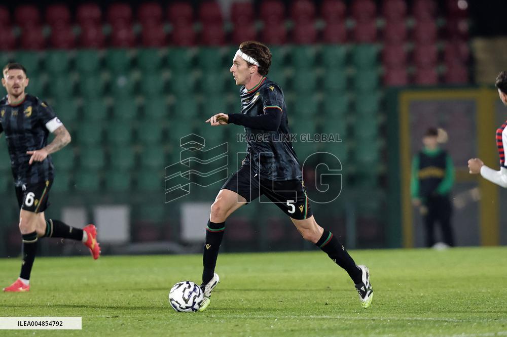 CALCIO - Coppa Italia Serie C - Ternana vs Campobasso
