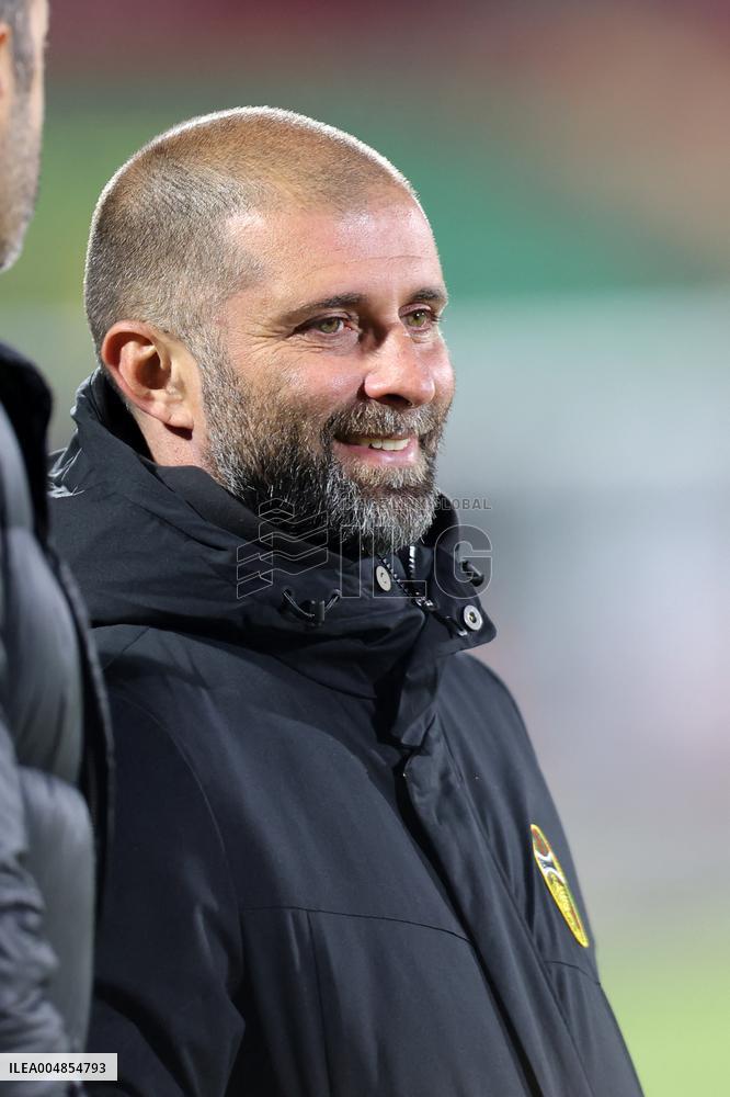 CALCIO - Coppa Italia Serie C - Ternana vs Campobasso