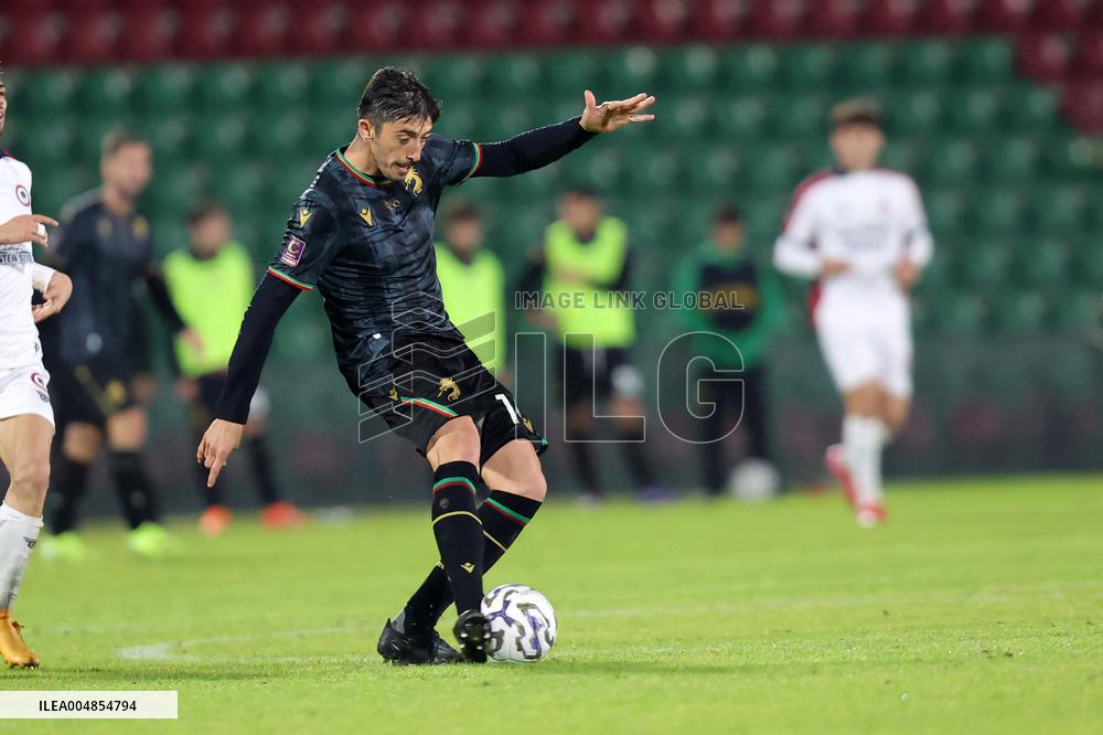 CALCIO - Coppa Italia Serie C - Ternana vs Campobasso