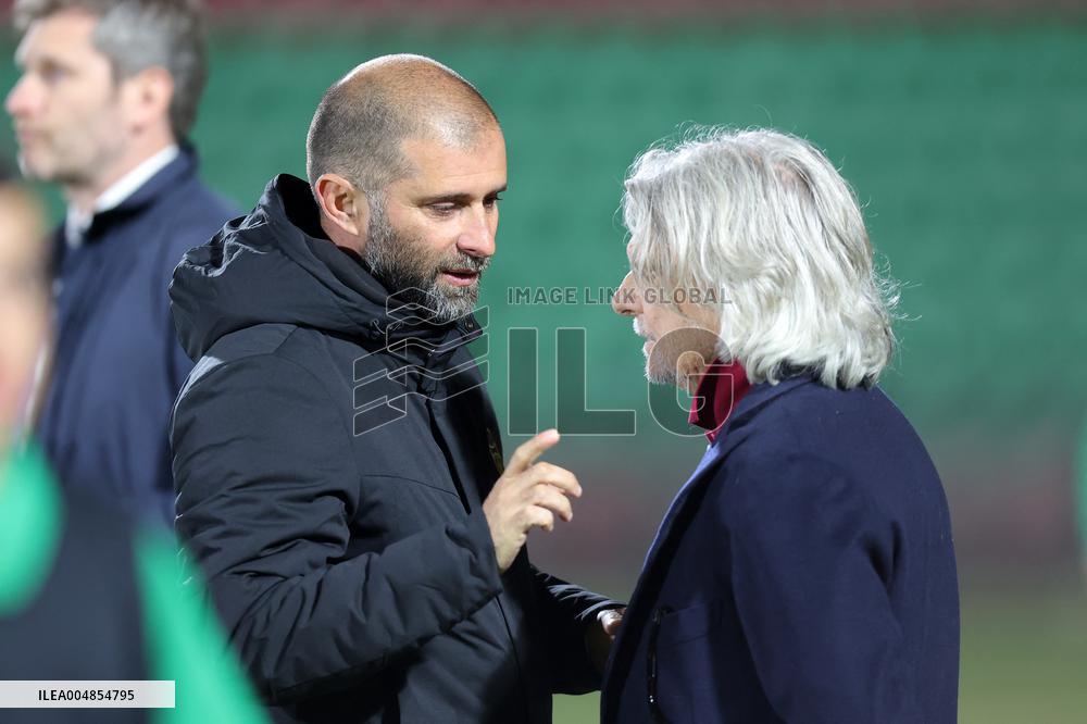 CALCIO - Coppa Italia Serie C - Ternana vs Campobasso