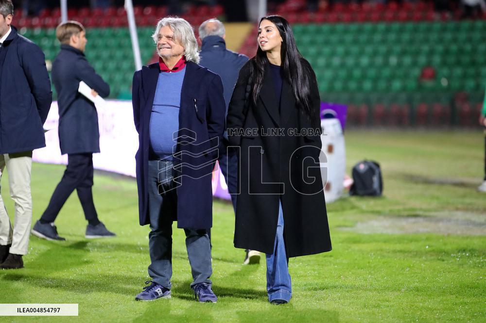 CALCIO - Coppa Italia Serie C - Ternana vs Campobasso