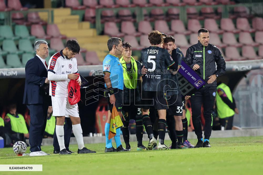 CALCIO - Coppa Italia Serie C - Ternana vs Campobasso