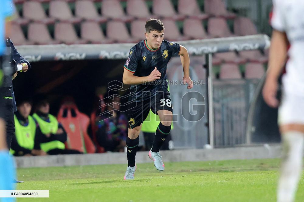 CALCIO - Coppa Italia Serie C - Ternana vs Campobasso