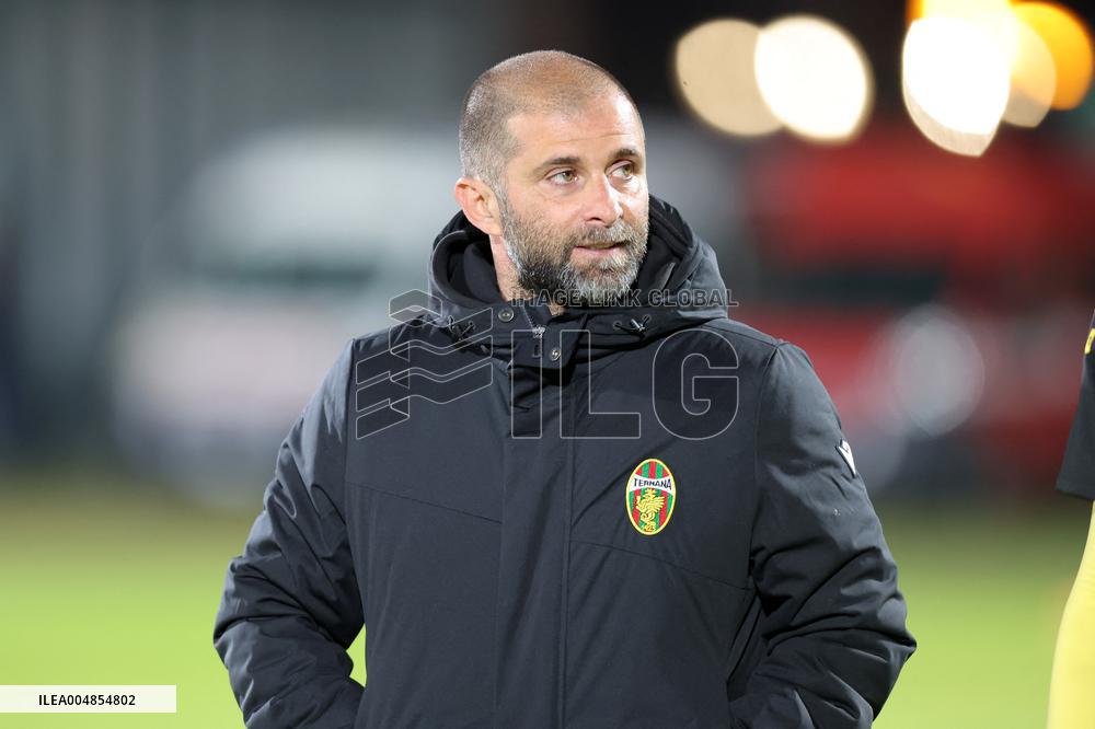 CALCIO - Coppa Italia Serie C - Ternana vs Campobasso