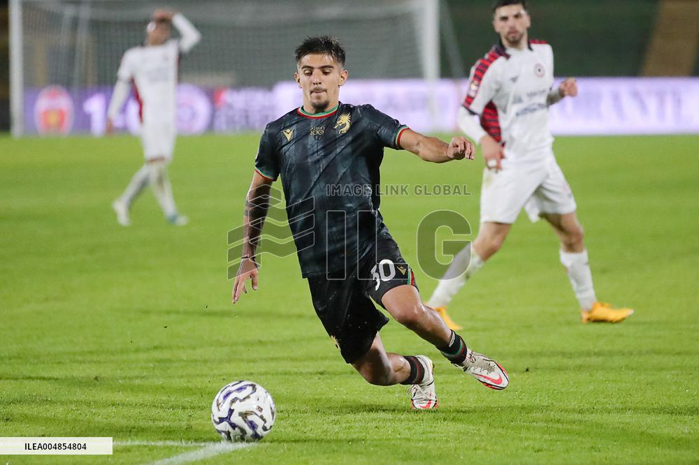 CALCIO - Coppa Italia Serie C - Ternana vs Campobasso