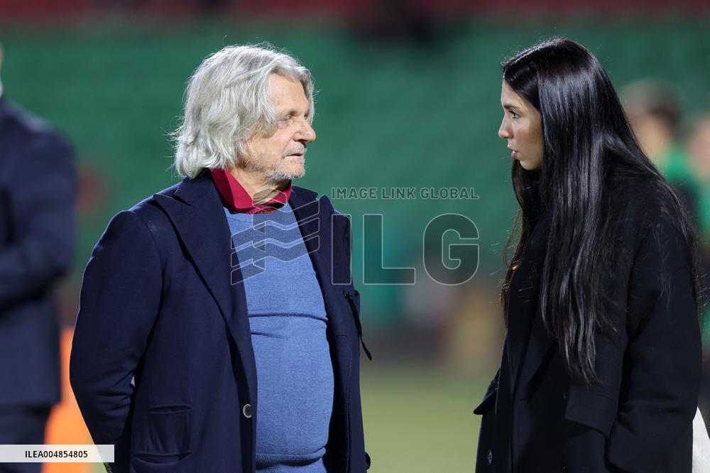 CALCIO - Coppa Italia Serie C - Ternana vs Campobasso