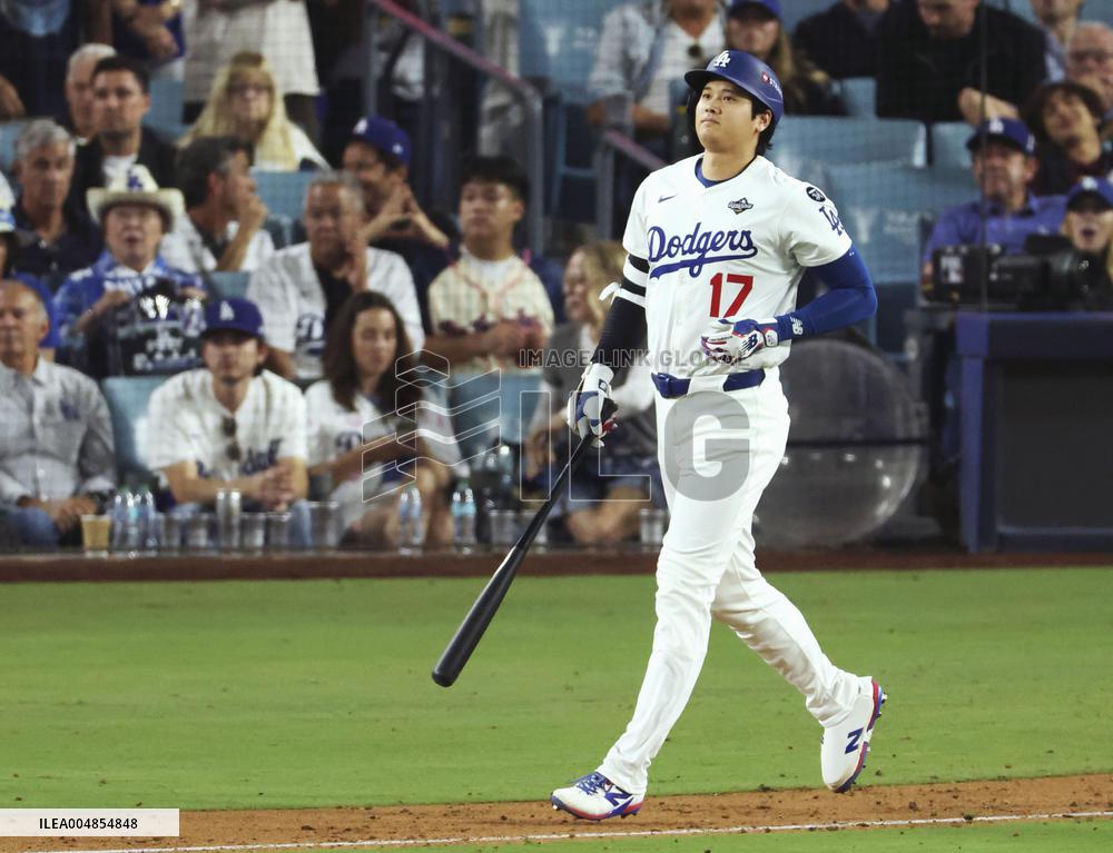 Baseball: World Series