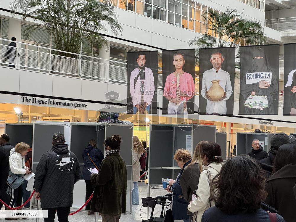 Dutch lower house election