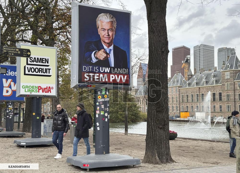 Dutch lower house election