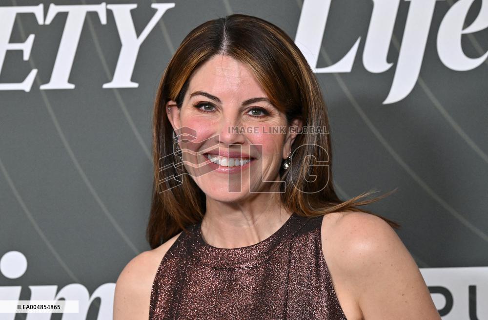 Variety Power of Women: Los Angeles Event