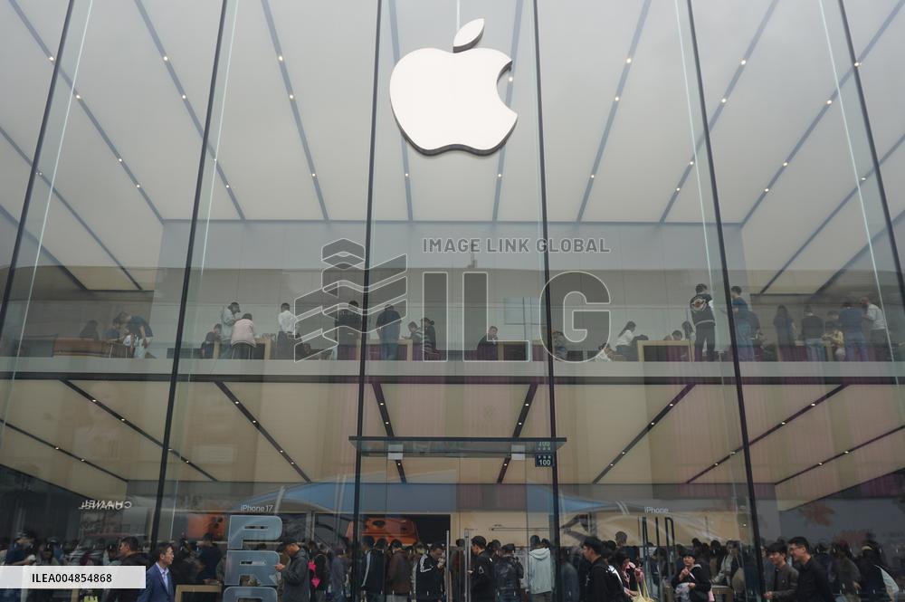 Apple's Q4 2025 Financial Report