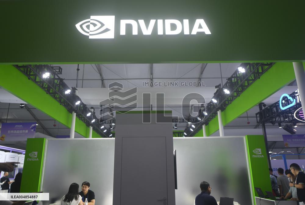 NVIDIA's Total Market Value Exceeds $5 Trillion