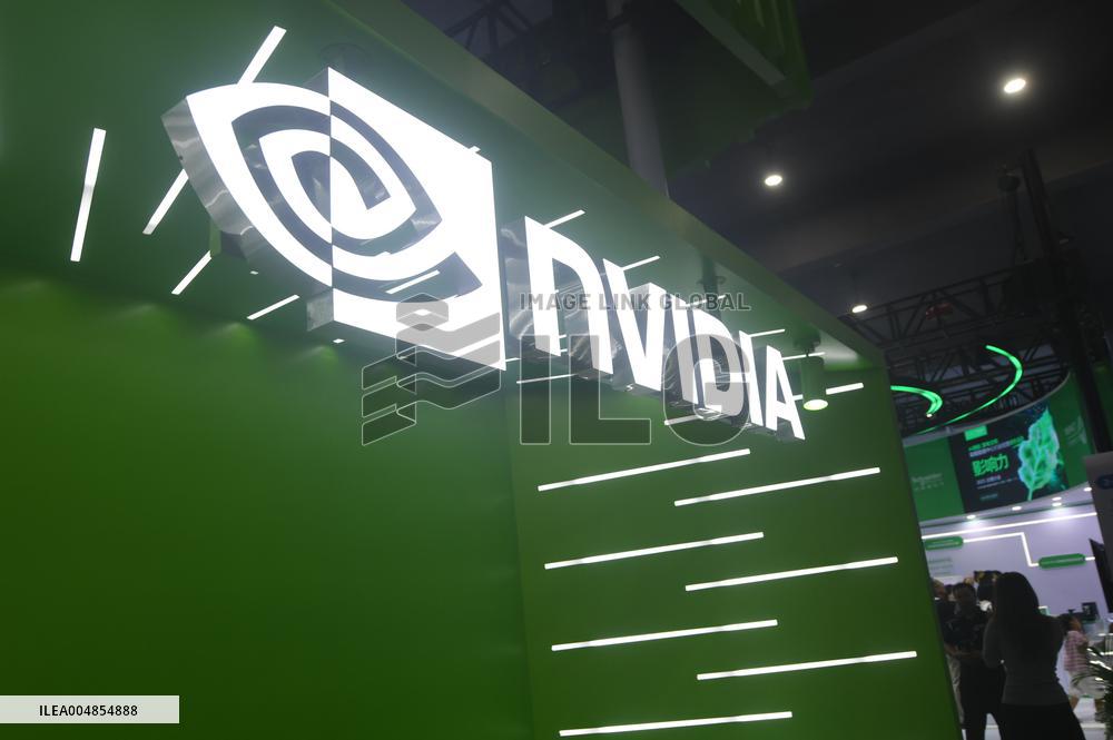 NVIDIA's Total Market Value Exceeds $5 Trillion