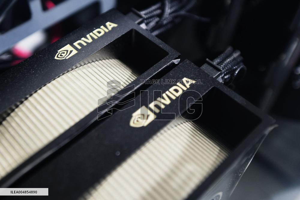 NVIDIA's Total Market Value Exceeds $5 Trillion