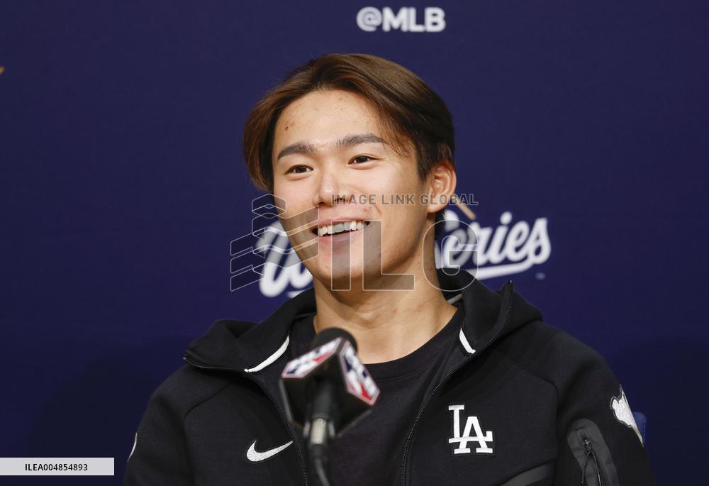 Baseball: World Series