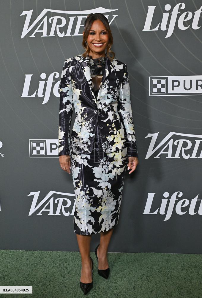 Variety Power of Women: Los Angeles Event