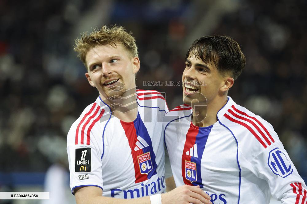 Ligue 1 McDonald s - Paris FC v Lyon - Paris