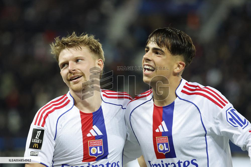 Ligue 1 McDonald s - Paris FC v Lyon - Paris