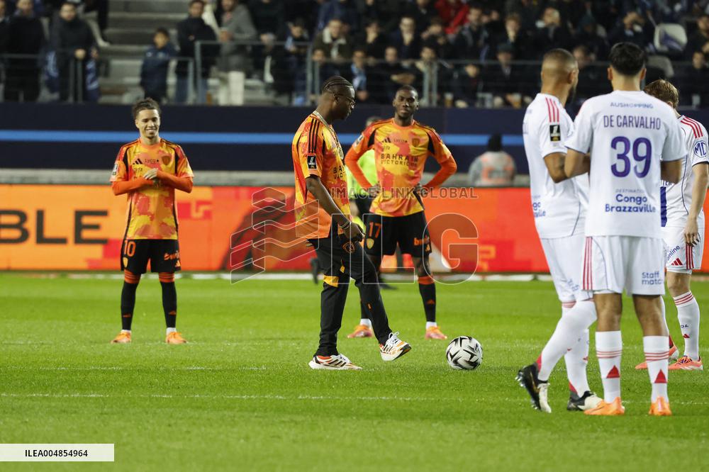 Ligue 1 McDonald s - Paris FC v Lyon - Paris