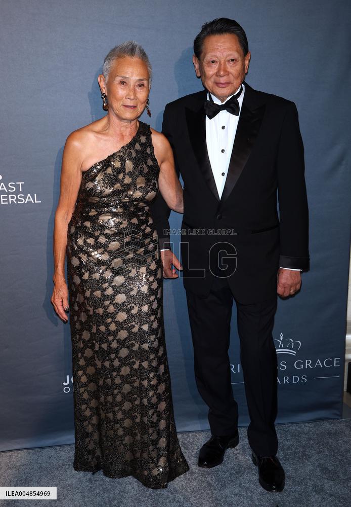 Princess Grace Awards 2025 - NYC