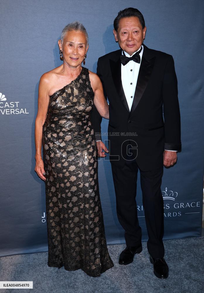 Princess Grace Awards 2025 - NYC