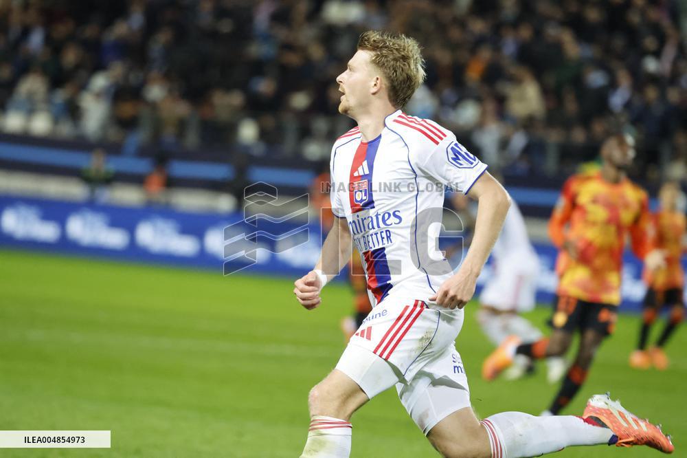 Ligue 1 McDonald s - Paris FC v Lyon - Paris