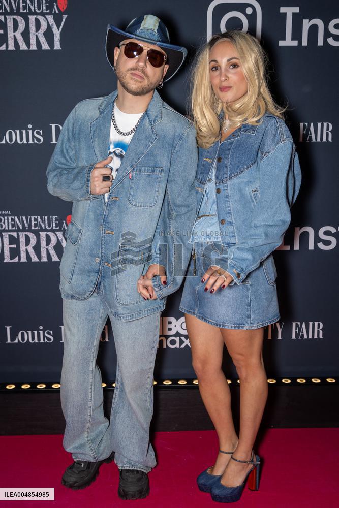 Halloween party organized by Instagram - Pari