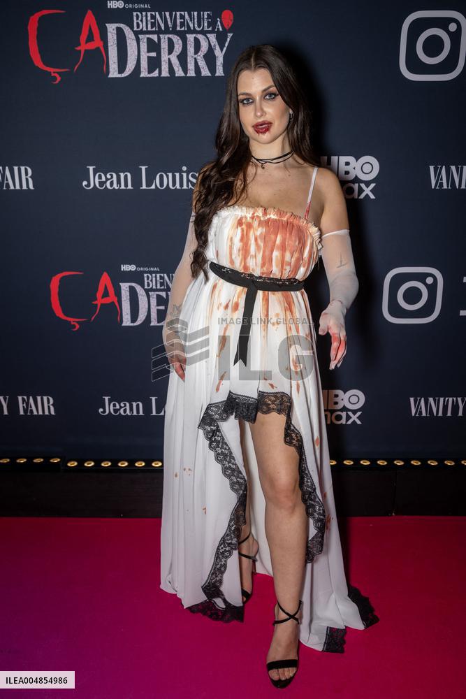 Halloween party organized by Instagram - Pari