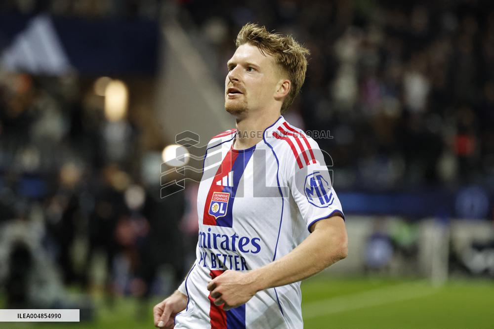 Ligue 1 McDonald s - Paris FC v Lyon - Paris